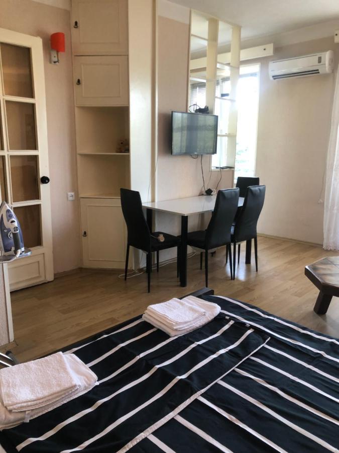 Cozy Apartment With Balcony 트빌리시 외부 사진