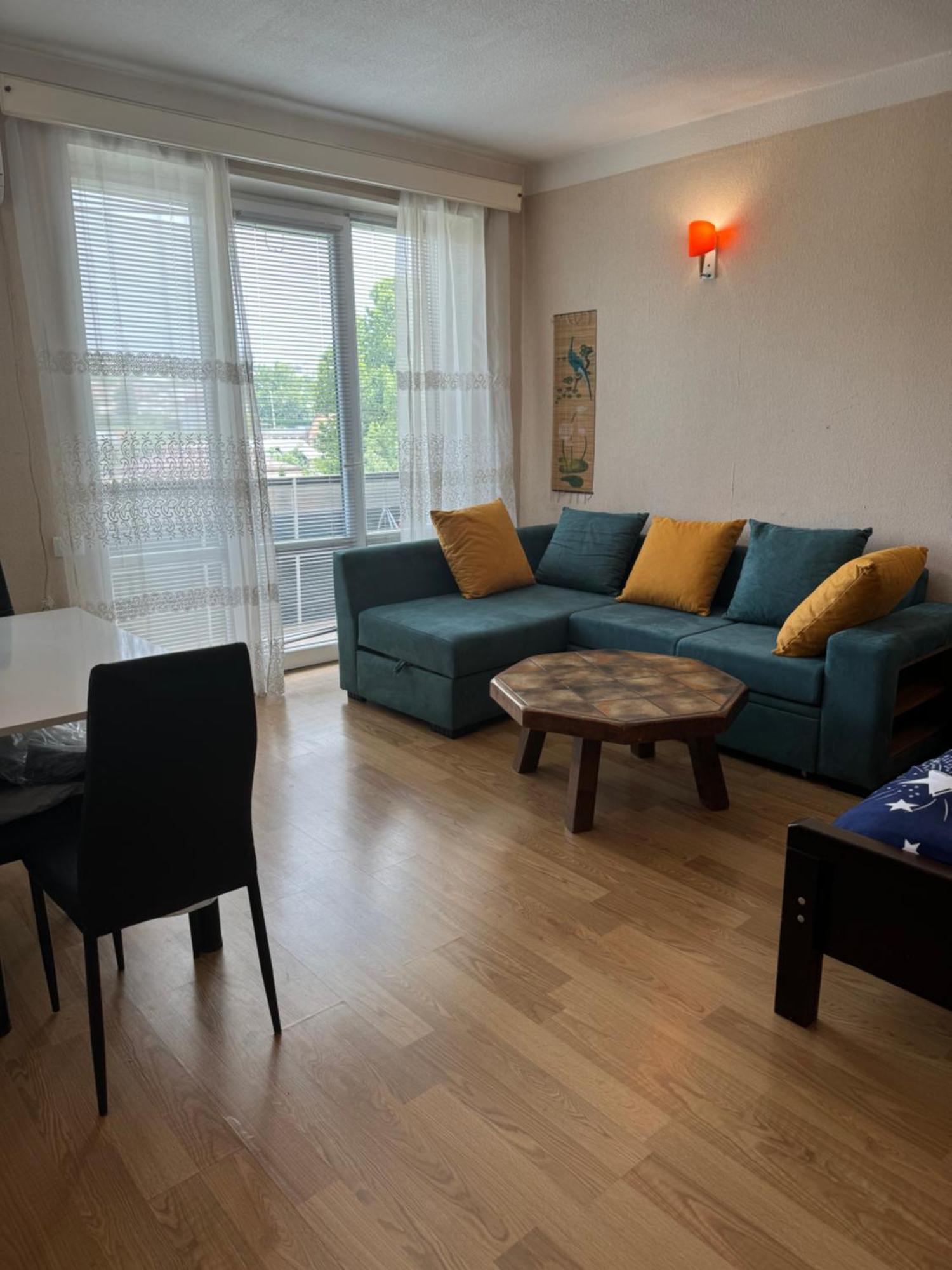 Cozy Apartment With Balcony 트빌리시 외부 사진